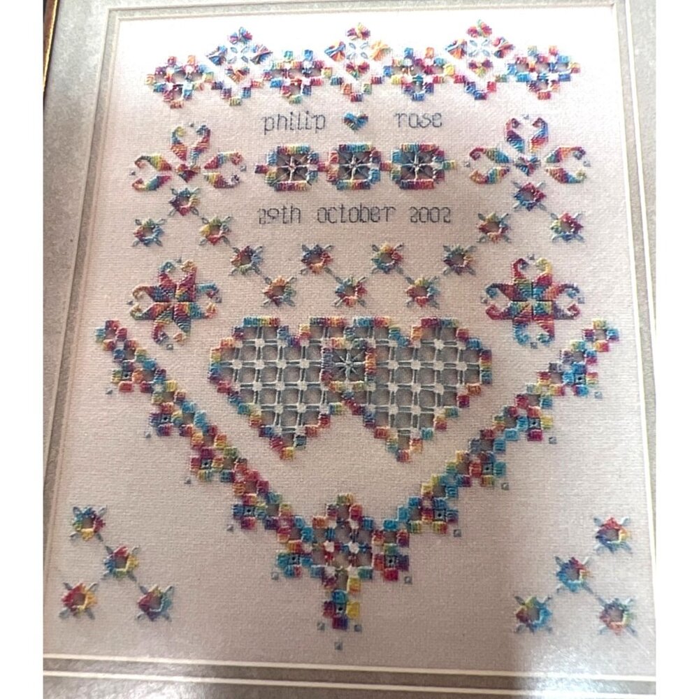 Anchor Design Studio A Date To Remember Cross Stitch Pattern Coats & Clark